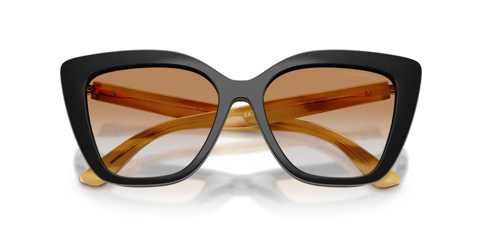 Emporio Armani 4254U Sunglasses - view 30